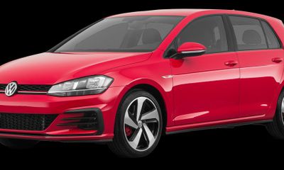2020 Volkswagen Golf GTI S SE Autobahn