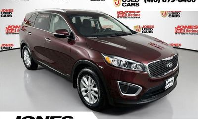 2017 Kia Sorento