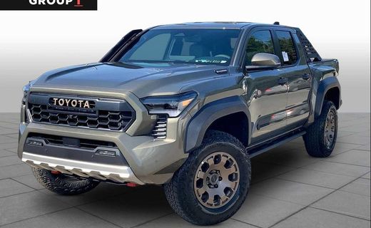 2026 Toyota Tacoma TRD OFF Road