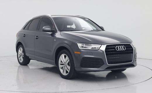 2018 Audi Q3