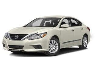 2017 Nissan Altima 2 5
