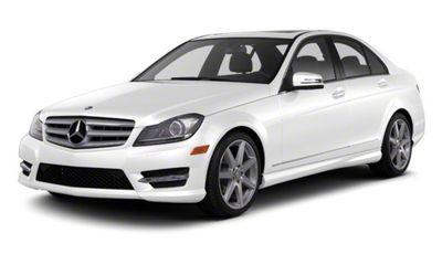 2010 Mercedes-Benz C-Class C300 4 Matic