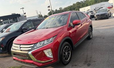 2020 Mitsubishi Eclipse Cross ES