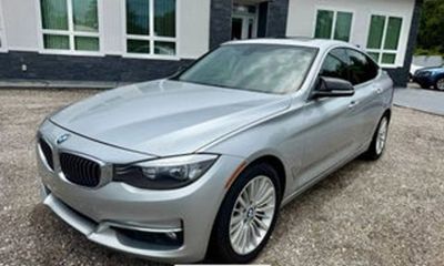 2014 BMW 328I xDrive GT