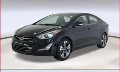 2017 Hyundai Elantra SE Base