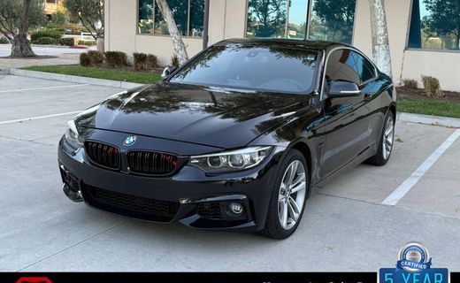 2019 BMW 430I