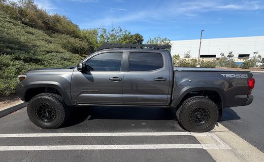 2017 Toyota Tacoma TRD OFF Road