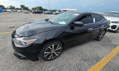 2016 Nissan Maxima 3 5S