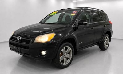2011 Toyota RAV4 Sports