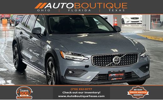 2024 Volvo V60CC Plus