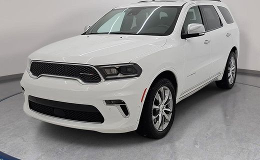 2022 Dodge Durango Citadel