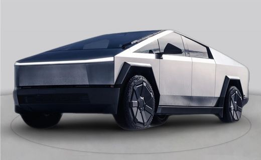 2024 Tesla Cybertruck Base