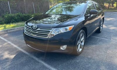 2012 Toyota Venza LE