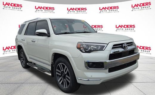 2023 Toyota 4RUNNER Limited