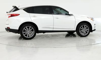 2021 Acura RDX Tech