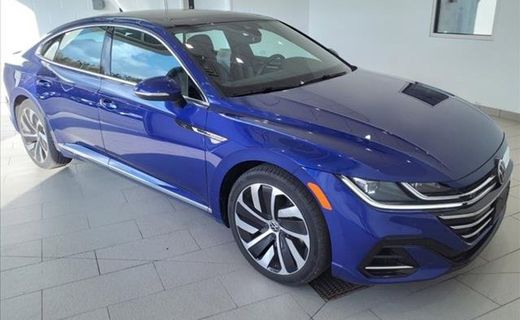 2022 Volkswagen Arteon 4MOTION SEL