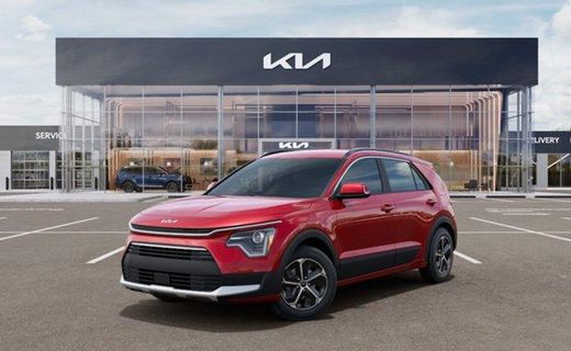 2026 Kia Niro
