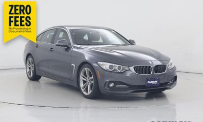 2016 BMW 428i GC