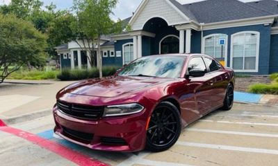 2020 Dodge Charger SXT