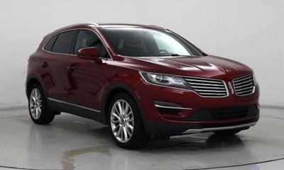 2017 Lincoln MKC Reserve