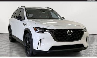 2026 Mazda CX-90 Premium Sport