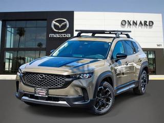 2026 Mazda CX-50 Meridian Edition