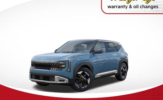 2027 Kia Seltos S