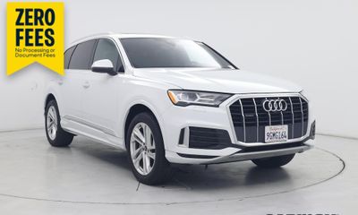 2023 Audi Q7 Quattro Premium