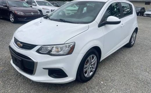 2019 Chevrolet Sonic FL