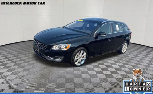 2016 Volvo V60 SV33 Premier