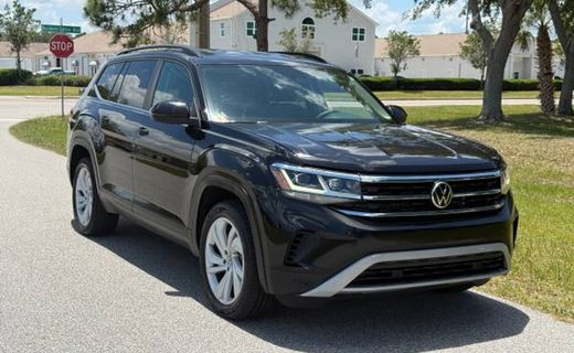 2022 Volkswagen Atlas SE