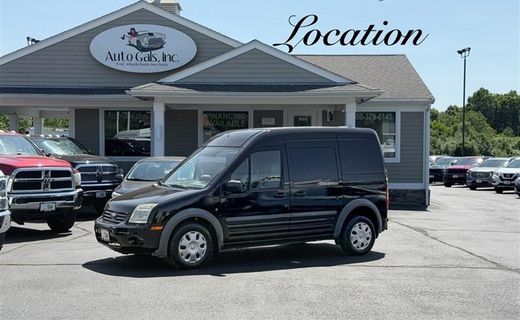2013 Ford Transit Connect XLT