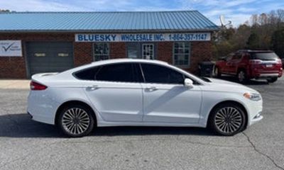 2016 Chevrolet Malibu LS 1LS