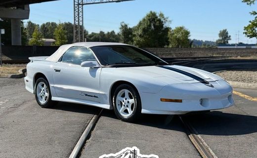 1994 Pontiac Firebird Trans AM GT