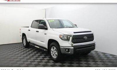 2020 Toyota Tundra SR5 Grade
