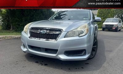 2013 Subaru Legacy Premium CWP