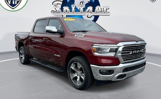 2023 Ram 1500 Laramie