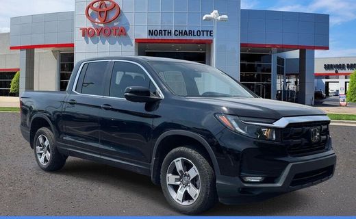 2024 Honda Ridgeline RTL