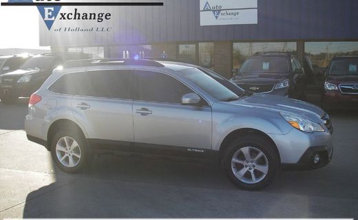 2013 Subaru Outback Premium CWP