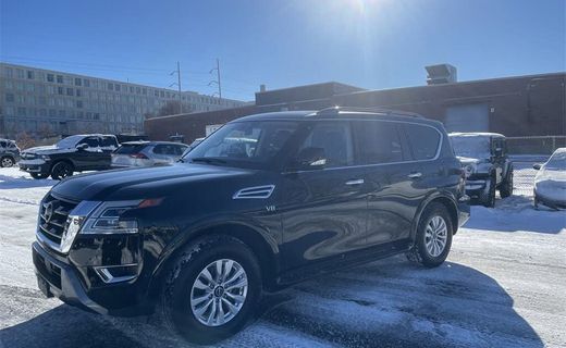 2022 Nissan Armada SV