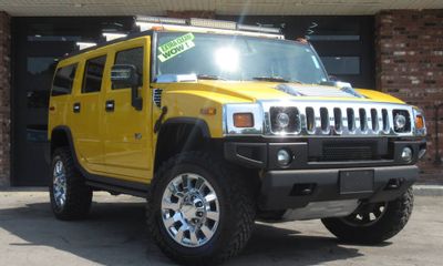 2003 Hummer H2