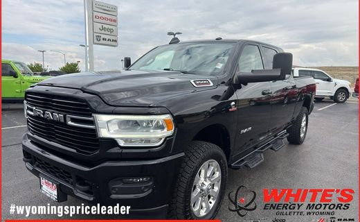 2019 Ram 3500 Big Horn