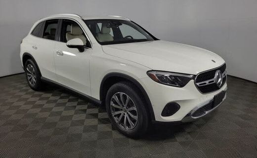 2023 Mercedes-Benz GLC-Class GLC300 4MATIC
