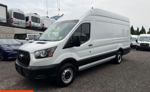 2022 Ford Transit 250 High Roof