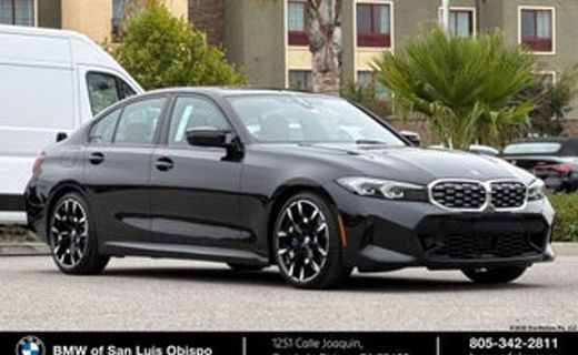 2025 BMW M340I