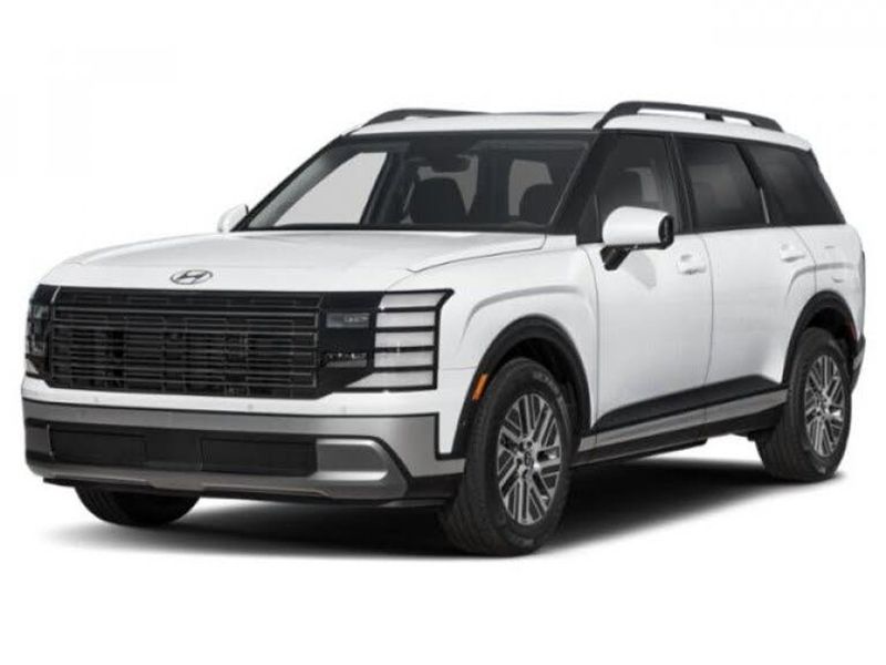 2027 Hyundai Palisade — a typically priced live listing