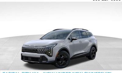 2026 Kia Sportage X Line