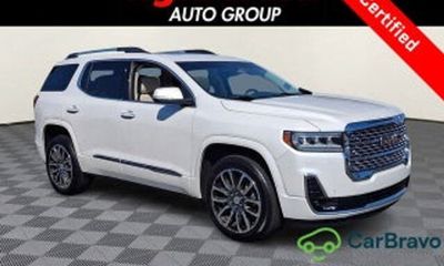 2021 GMC Acadia SLT
