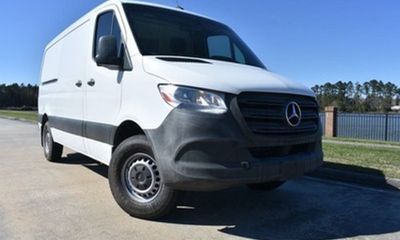 2019 Mercedes-Benz Sprinter 2500 144 High