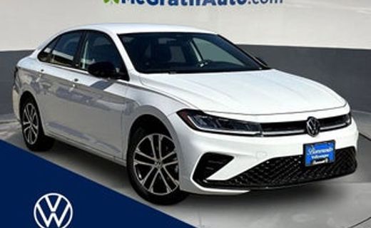 2026 Volkswagen Jetta Sport